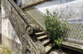 Trancoso Ã¢â¬â Staircase on an Old House